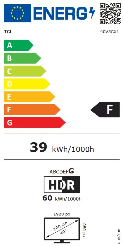 TCL 40V5C (7 von 7)