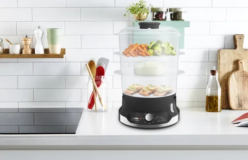 Tefal VC2048 Ultracompact Dampfgarer (7 von 10)