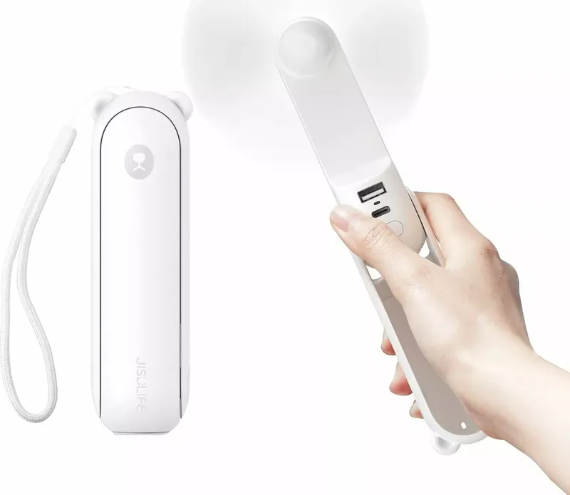 JISULIFE Mini Handventilator (7 von 12)