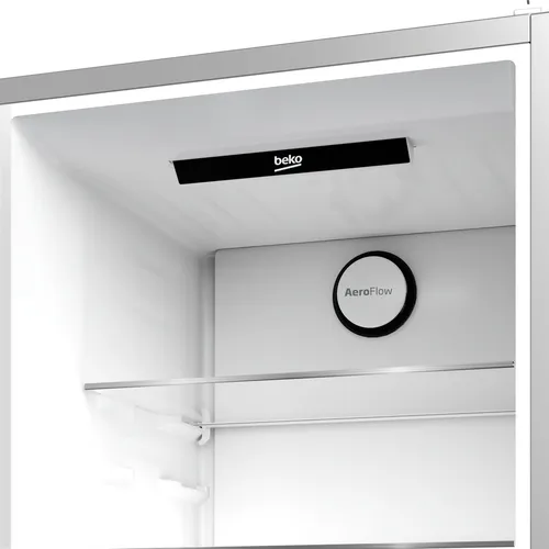 Beko Kühl-Gefrierkombi B5RCNA406HXB1 (7 von 10)