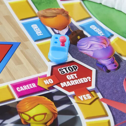 Hasbro Gaming Das Spiel des Lebens (7 von 16)