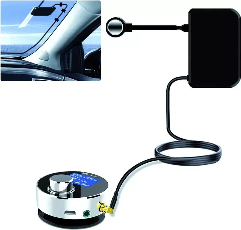 Albrecht Digitalradio-Adapter DR 54 (7 von 7)