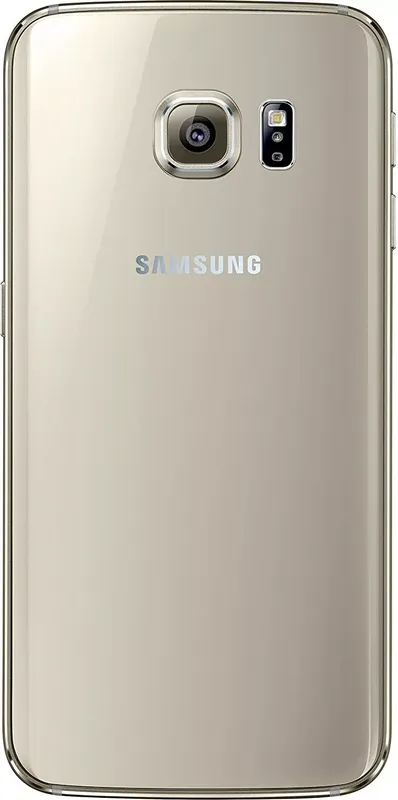 Samsung Galaxy S6 edge 32GB Schwarz (7 von 14)