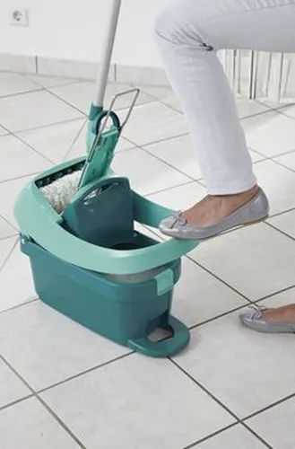 Leifheit Wischtuchpresse Profi Evo mit Rollen (55076) (7 von 15)