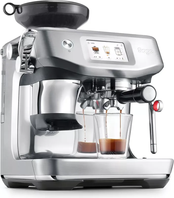 SAGE SES882BSS Barista Touch Impress Cold Espressomaschine (7 von 10)
