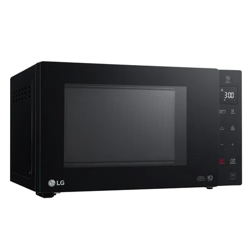 LG MH6535GIB Mikrowelle (7 von 8)