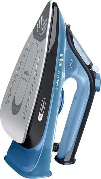 BRAUN FreeStyle 3 FI 3194 BK Dampfbügeleisen (7 von 10)