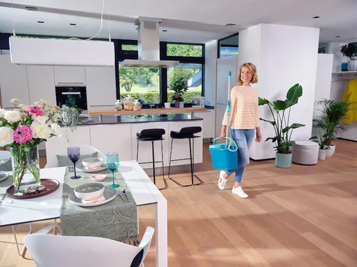 Leifheit Bodenwischer Clean Twist M Ergo 52120 (7 von 15)
