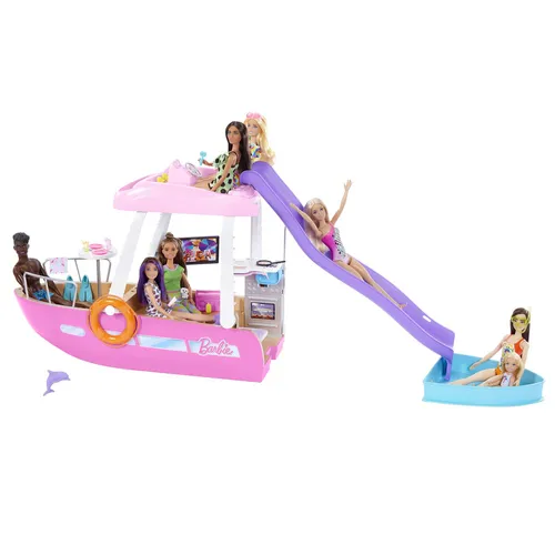 Barbie Traumboot Spielset (7 von 7)