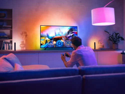 Philips Hue Play Gradient Lightstrip 55+ Zoll (7 von 11)