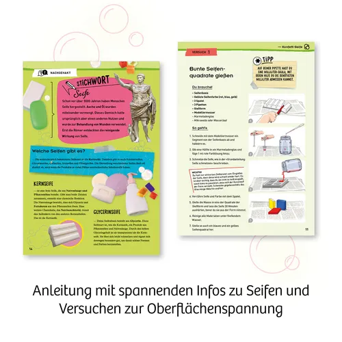 KOSMOS 671518 Seifen-Atelier (7 von 8)