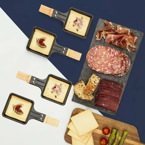 H.Koenig Raclette-Grill WOD6, 900W für 6 Personen (7 von 7)