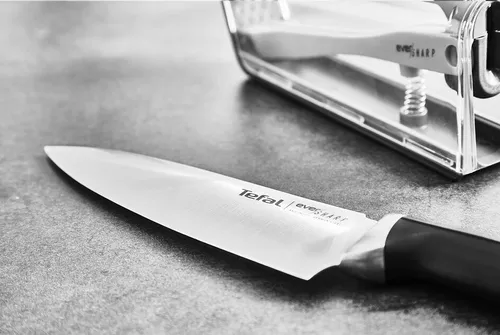 Tefal K25690 Ever Sharp Chef-Messer mit Messerschärfer (7 von 16)