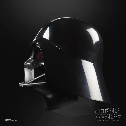 Hasbro Star Wars The Black Series Darth Vader Helm (7 von 9)