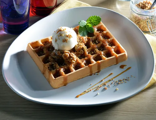 Tefal Waffelplatten XA7238 (7 von 7)
