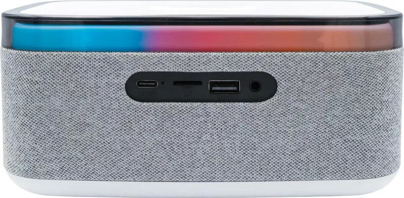 Denver FM-Radiowecker mit Bluetooth und kabellosem Laden (7 von 8)