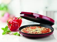 Domo DO9177PZ Express Pizzapfanne (7 von 7)