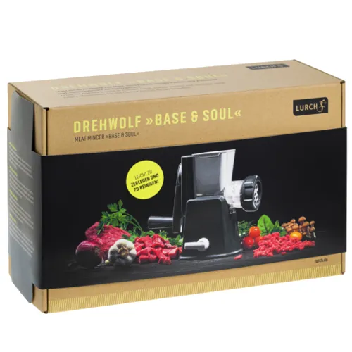 LURCH Base&Soul Drehwolf (7 von 7)