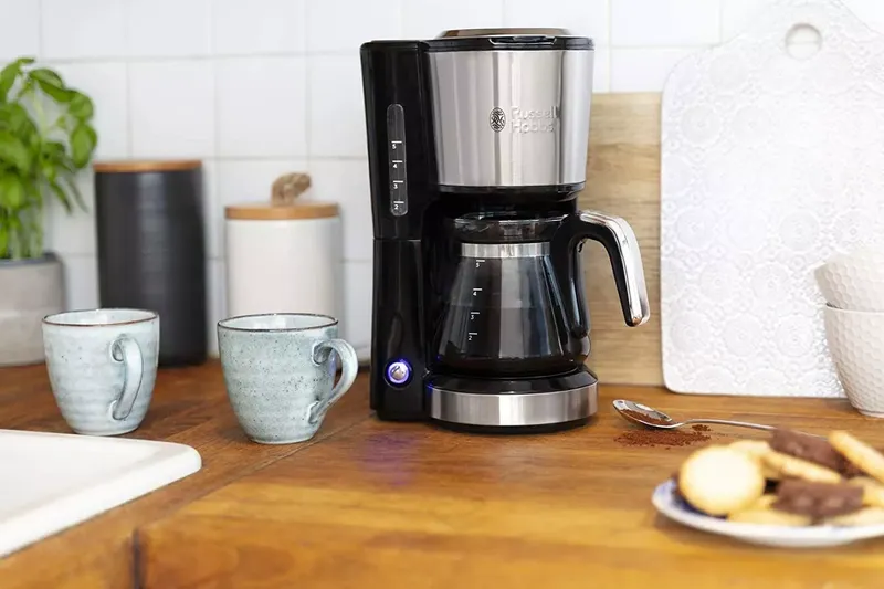 Russell Hobbs Kaffeemaschine Aroma Compact (7 von 9)