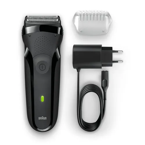 Braun Rasierer Series 3 300s Black (7 von 8)