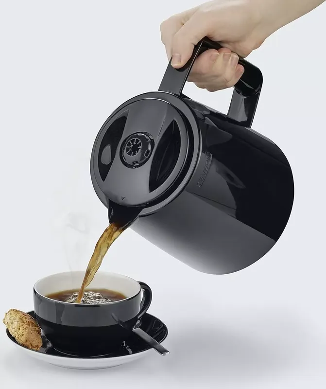 Severin KA 9309 Filterkaffeemaschine mit 2 Thermokannen (7 von 7)