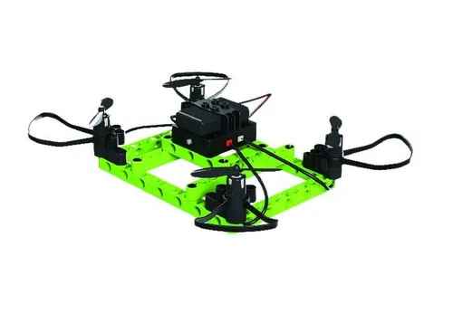 DF-Models SkyWatcher 5in1 DIY Block Quadrocopter (7 von 9)