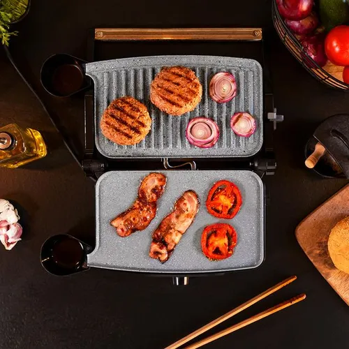 Cecotec Rock'nGrill 1500 Stone Ceramic Mix&Grill (7 von 10)