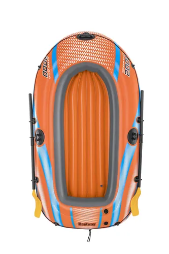 Bestway Schlauchboot Kondor Elite 2000 Set | Robust und geräumig (7 von 29)
