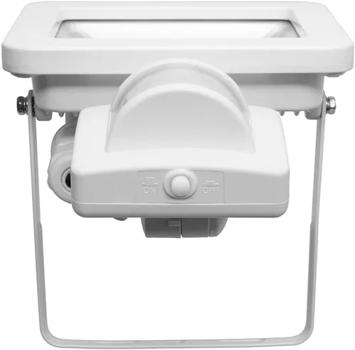 LED-Außenstrahler Flutlicht IP44 50W 4250lm mit Bewegungsmelder (7 von 10)
