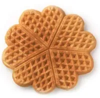 Cloer 1625 Waffeleisen für perfekte Herzwaffeln (7 von 8)