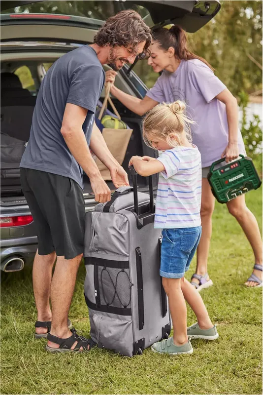 PARKSIDE® Kompressor PMK 150 A1 mit digitaler Anzeige (7 von 7)