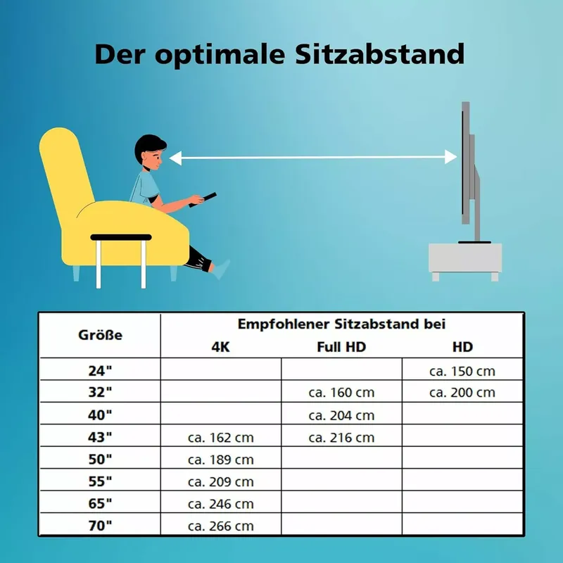 Toshiba 43 Zoll Fernseher Fire TV – 4K UHD Smart TV mit Dolby Vision (7 von 8)