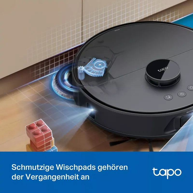 TP-Link Tapo RV50 Pro Omni (7 von 12)