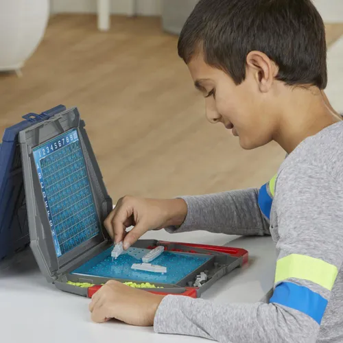 Hasbro Battleship Klassisches Brettspiel (7 von 11)
