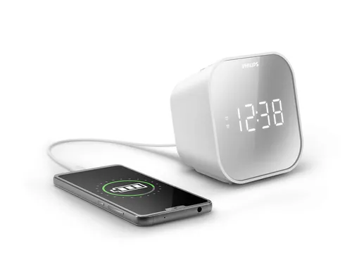 Philips Wecker mit Radio (7 von 11)