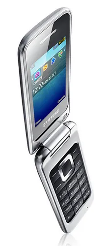 Samsung GT C3520 Klapphandy (7 von 7)