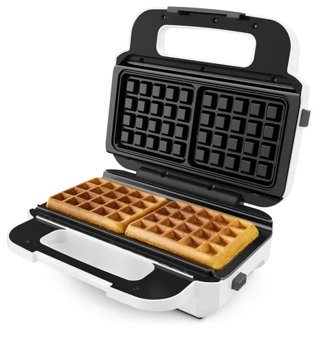 Tefal SW7011 Snack XL Sandwichmaker & Waffeleisen (7 von 15)