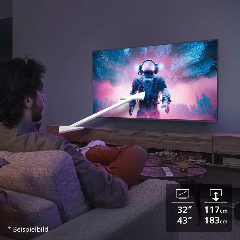 Philips 32PHS5500 FHD LED TV (7 von 9)