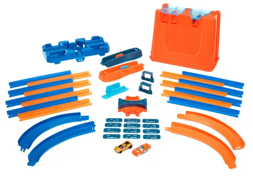 Hot Wheels Bahn Track Builder (7 von 7)