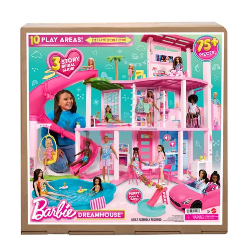 Barbie Traumvilla (HMX10) (7 von 7)