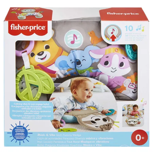 Fisher-Price Faultierspielkissen (7 von 7)