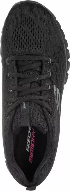Skechers Damen Graceful Get Connected Sneakers (7 von 11)