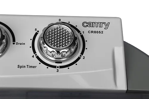 Camry CR8052 Mini Waschmaschine 3 kg (7 von 7)