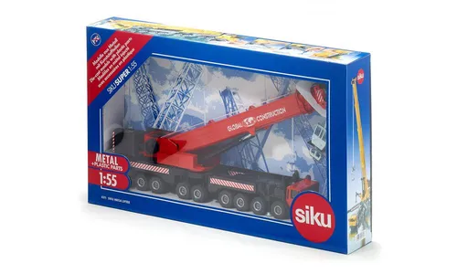 siku 4311 Großkran Mega Lifter (7 von 7)