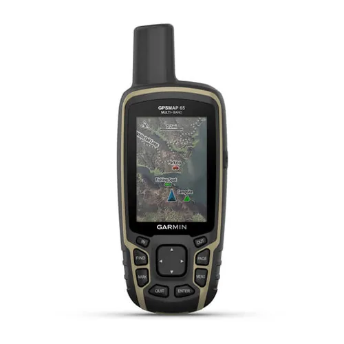 Garmin GPSMAP 65 (7 von 10)
