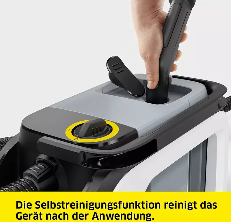 Kärcher SE 3 Compact Home (7 von 8)