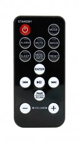 Soundmaster Radio NR961 DAB+ (7 von 7)