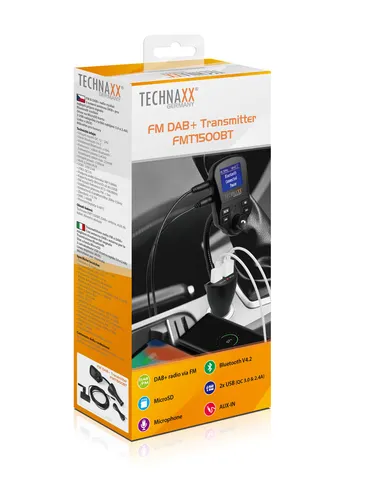 Technaxx FMT1500BT (7 von 7)