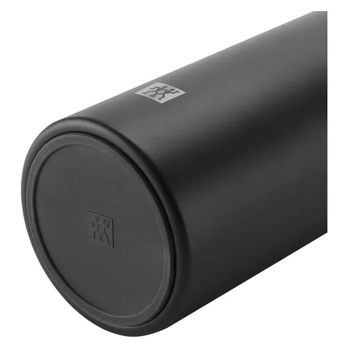 Zwilling Thermo Isolierflasche 1 L mit integrierter Tasse, Schwarz (7 von 8)