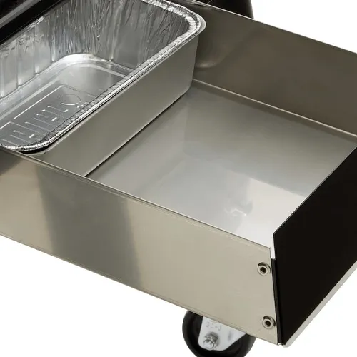 Weber Smoke Fire EX6 GBS Pelletgrill – 46 x 91 cm Grillfläche (7 von 21)